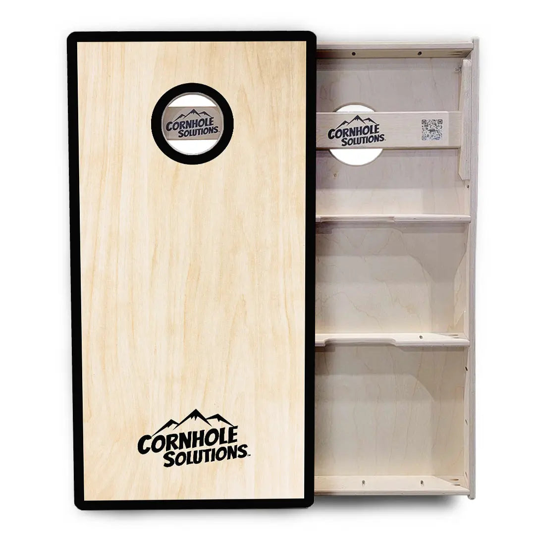 Red Hole Cornhole Boards - Professional Tournament Series