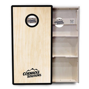 Red Hole Cornhole Boards - Professional Tournament Series