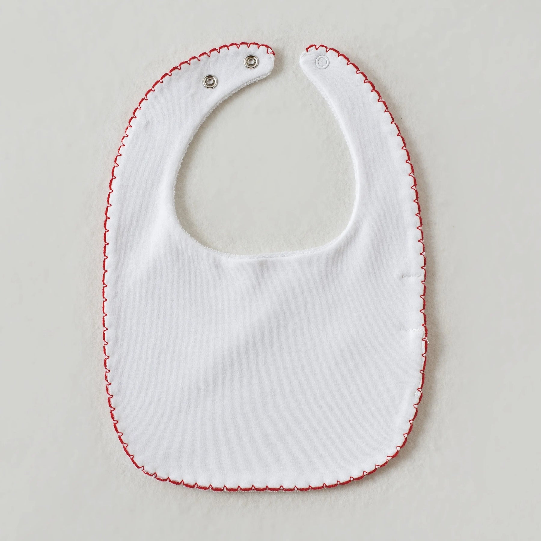 Red Newborn Take Me Home Set by Nola Tawk, children's boutique clothing detail photo 5