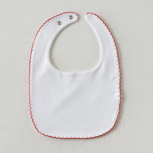 Red Newborn Take Me Home Set by Nola Tawk, children's boutique clothing detail photo 5