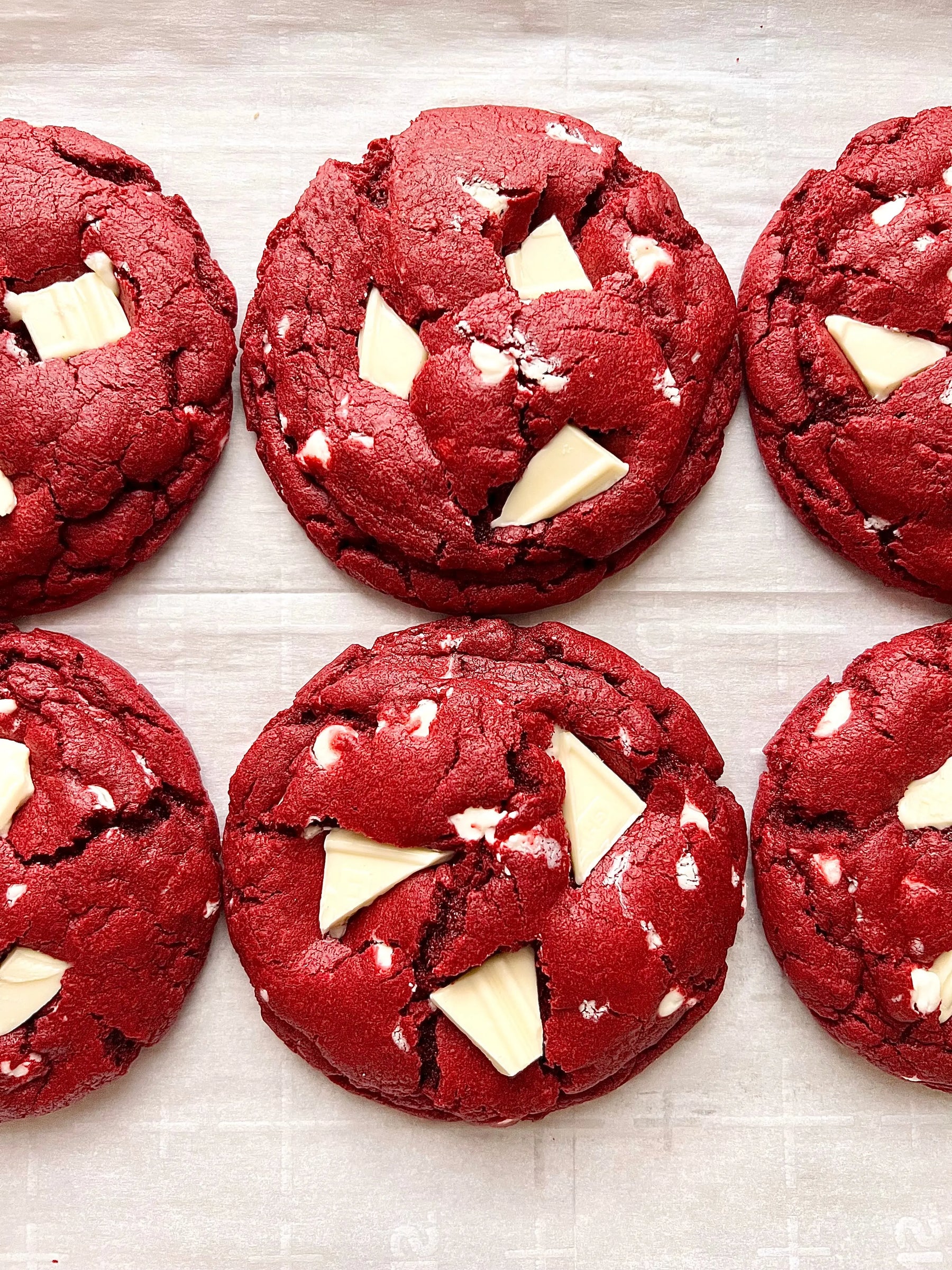Red Velvet Cheesecake Let's Get Baked Artisan Desserts