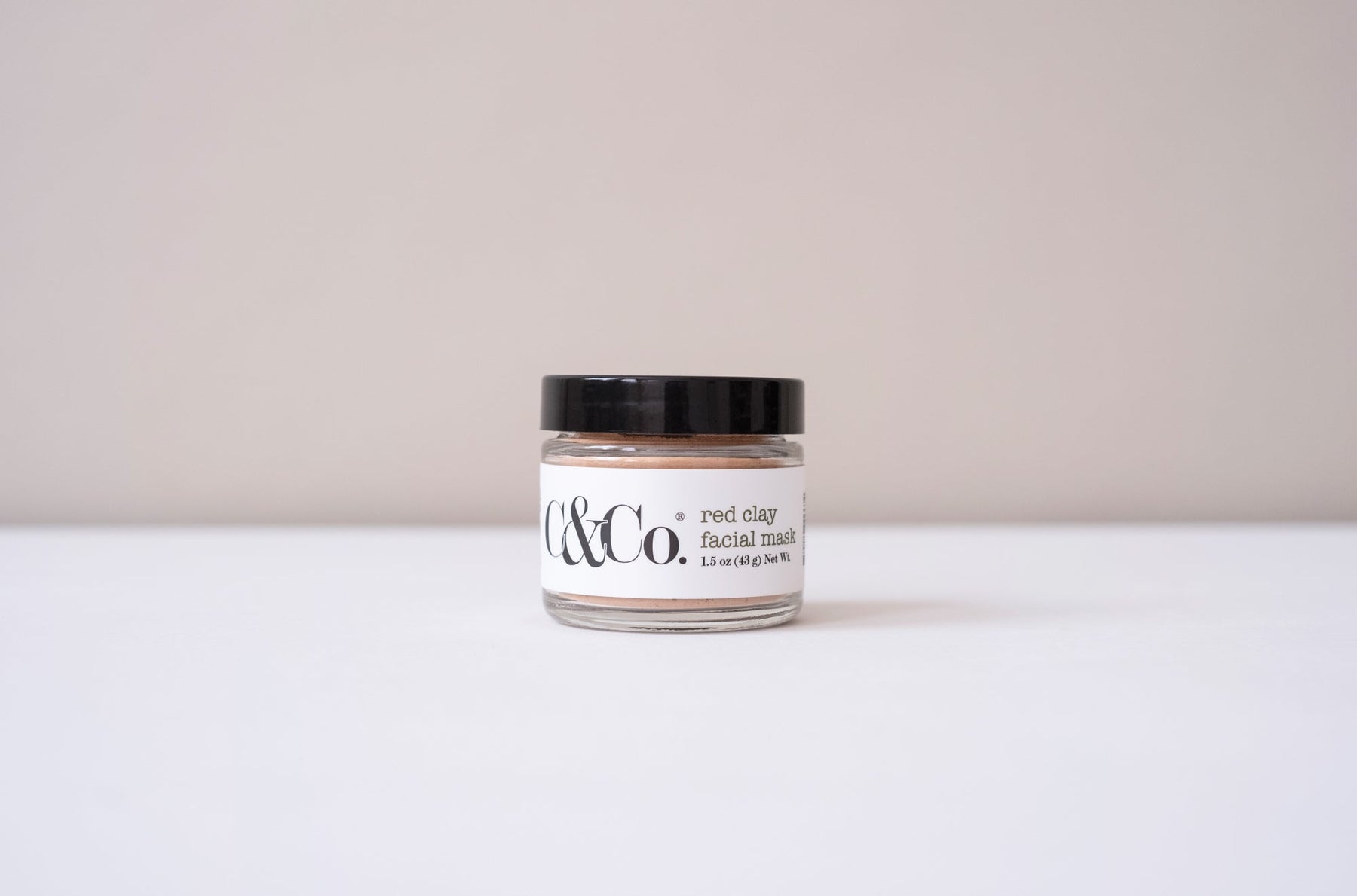 Red Clay Facial Mask