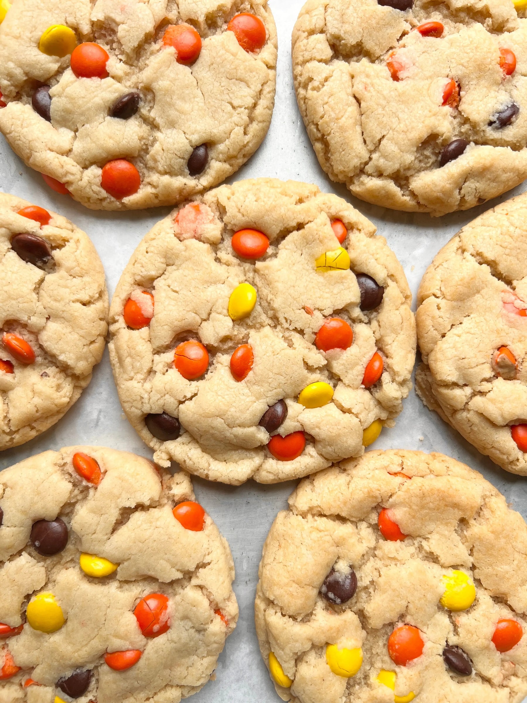 Reese's Pieces Let's Get Baked Artisan Desserts