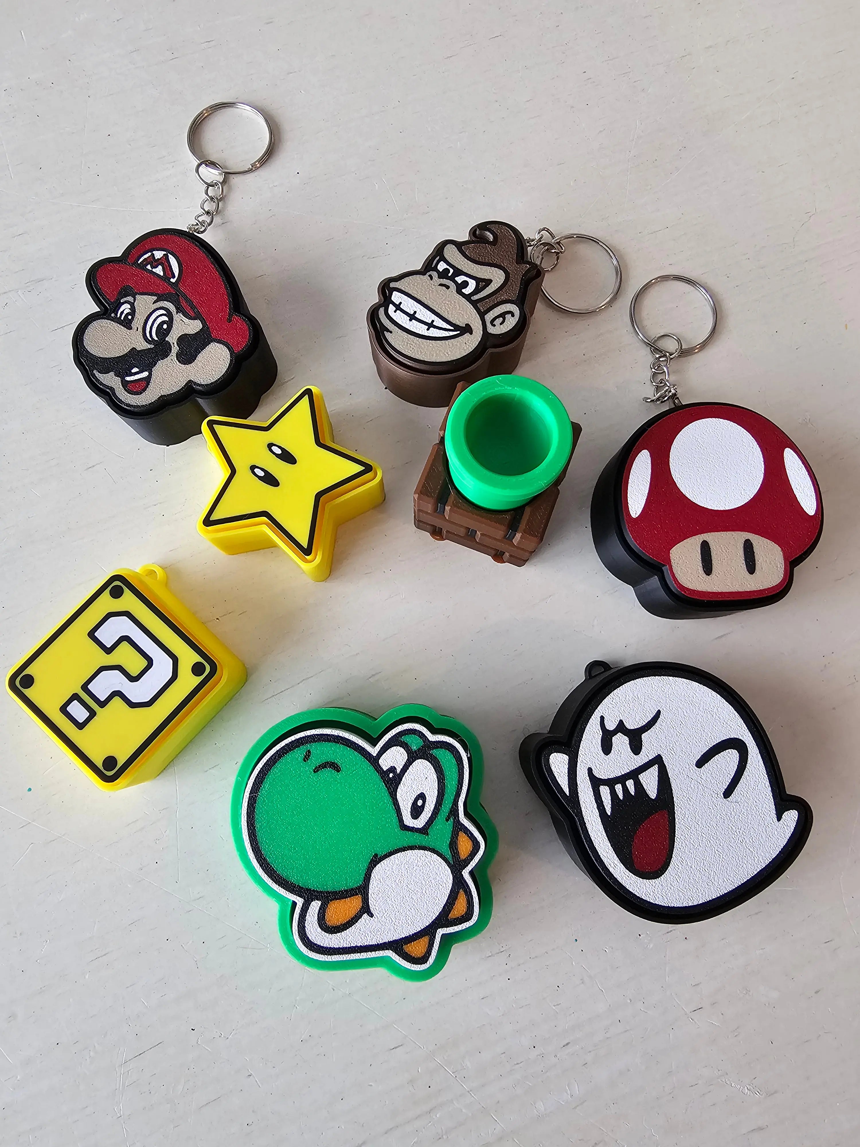 Retro Gamer Fidget Clicker Set The Tween Space