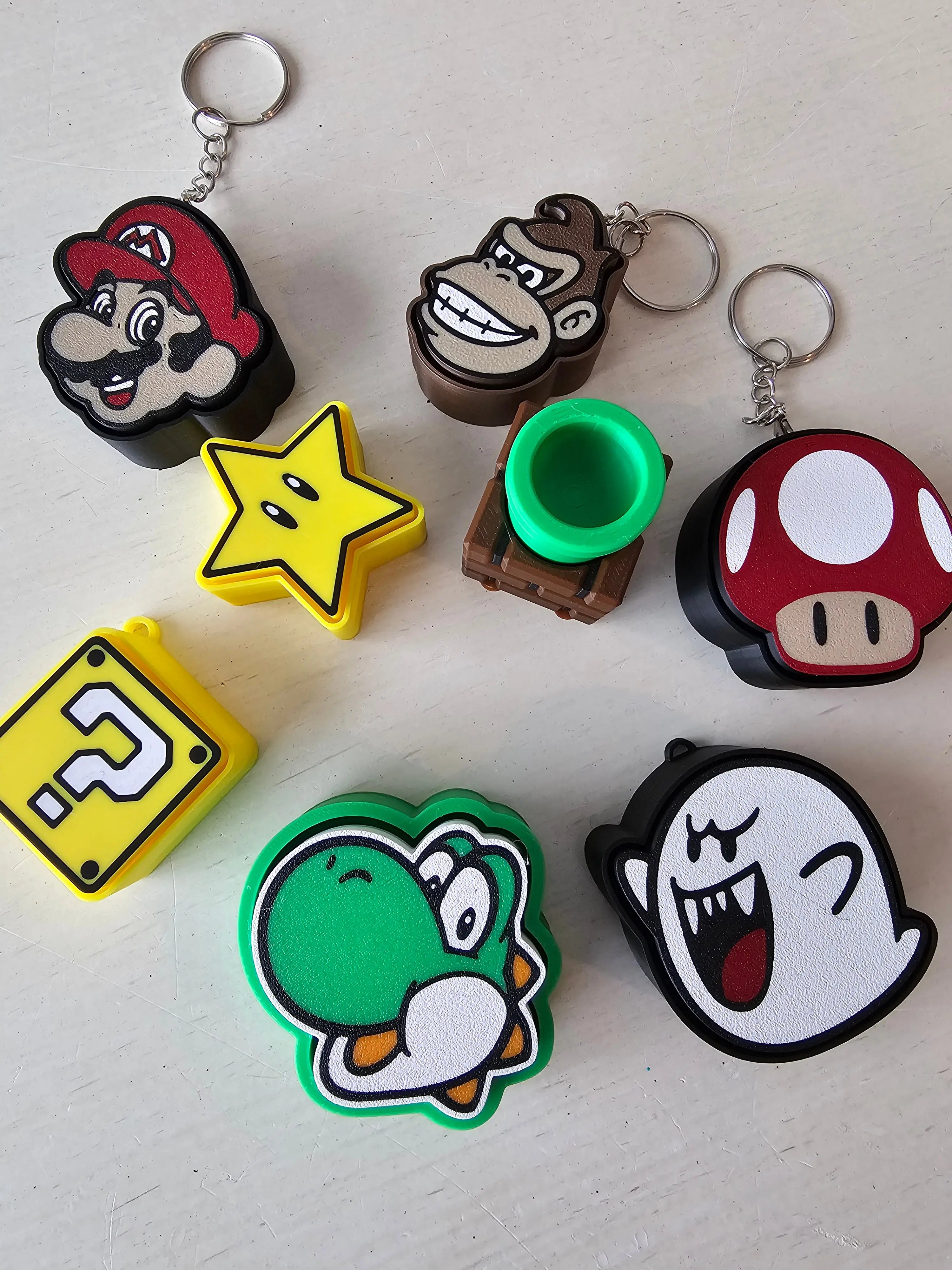 Retro Gamer Fidget Clicker Set The Tween Space