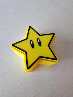 Retro Star Fidget Clicker The Tween Space