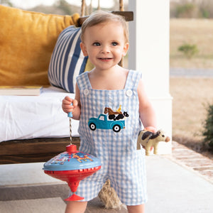 Reversible Farm Truck Jon Jon Seven Lantern Lane