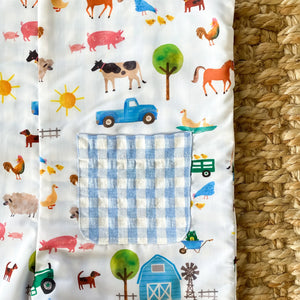 Reversible Farm Truck Jon Jon Seven Lantern Lane
