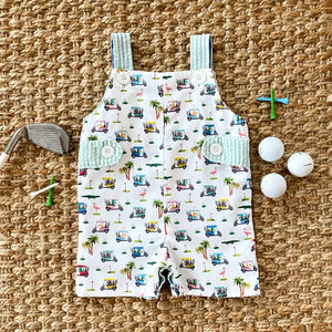 Reversible The Palms Golf Jon Jon Seven Lantern Lane
