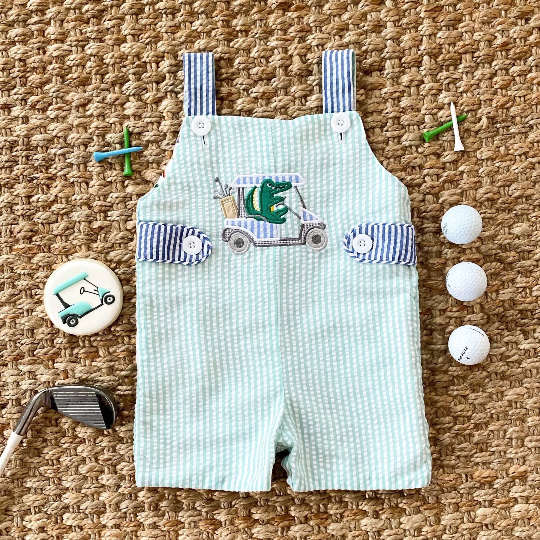 Reversible The Palms Golf Jon Jon Seven Lantern Lane