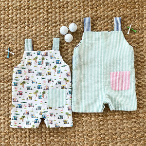 Reversible The Palms Golf Jon Jon Seven Lantern Lane