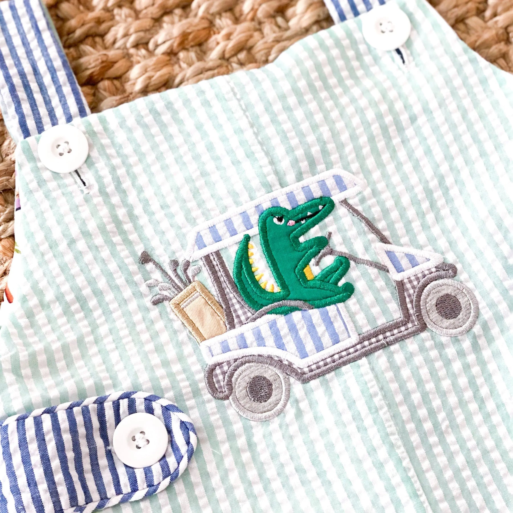 Reversible The Palms Golf Jon Jon Seven Lantern Lane