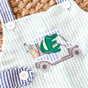 Reversible The Palms Golf Jon Jon Seven Lantern Lane
