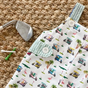 Reversible The Palms Golf Jon Jon Seven Lantern Lane