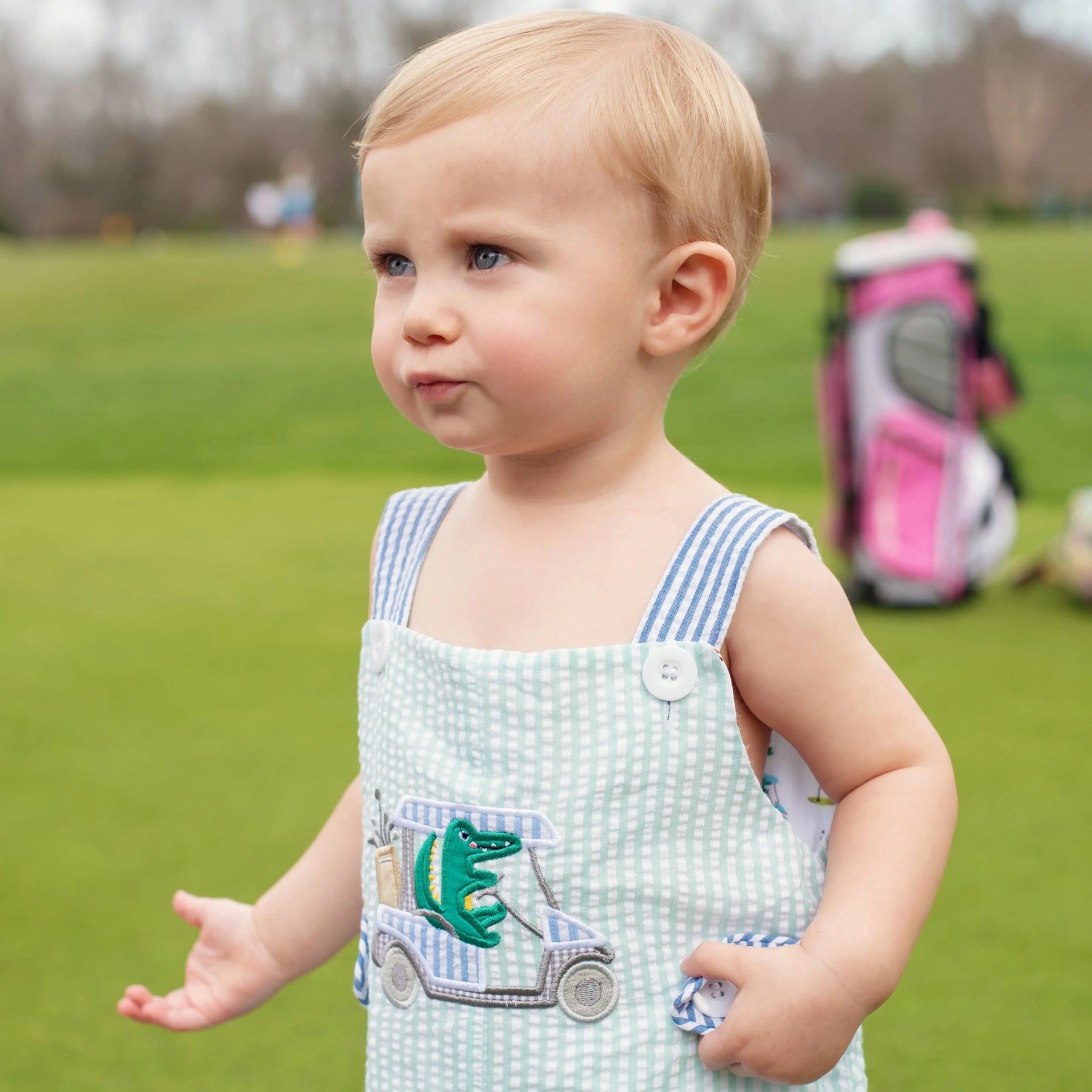 Reversible The Palms Golf Jon Jon Seven Lantern Lane