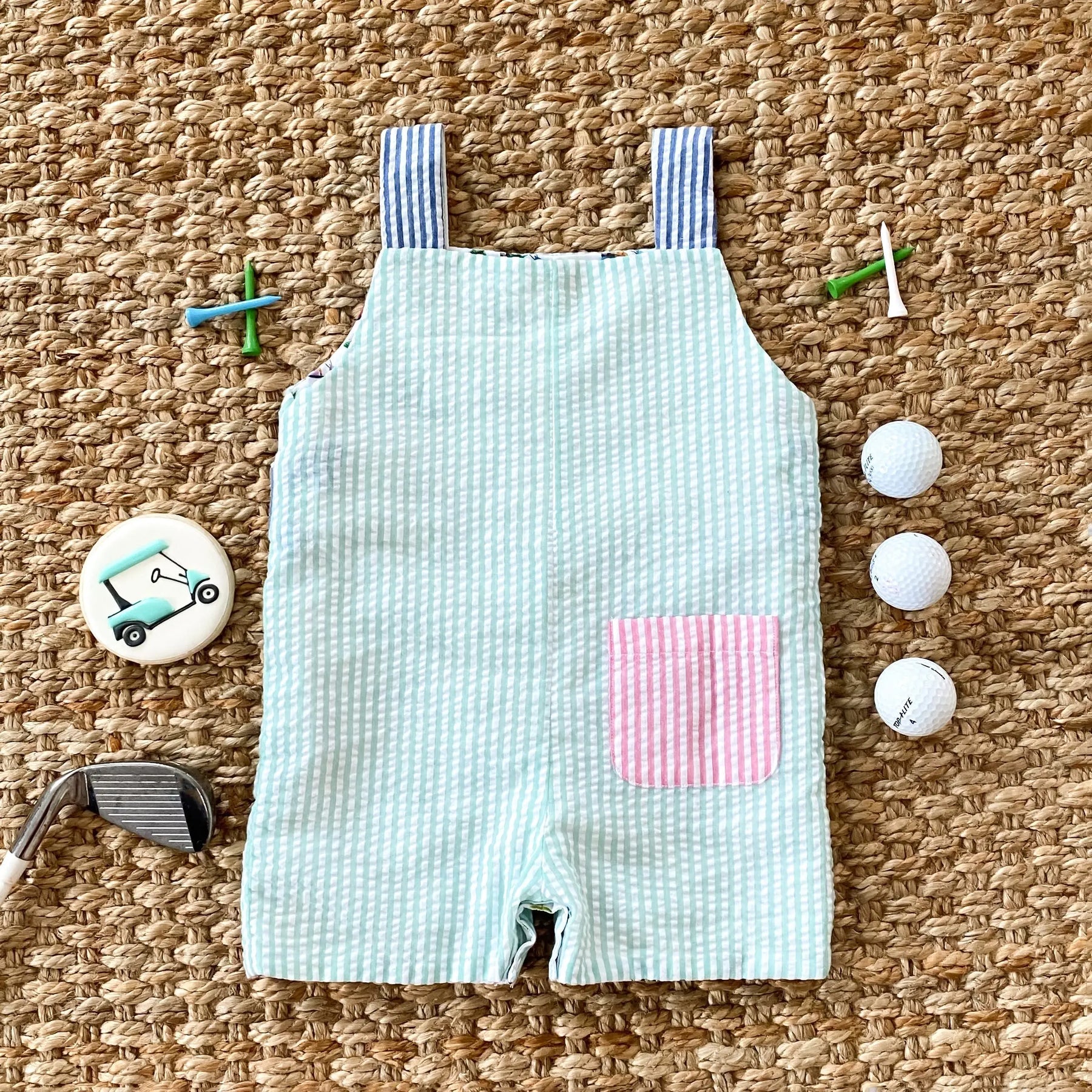 Reversible The Palms Golf Jon Jon Seven Lantern Lane