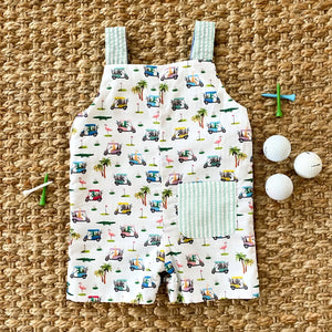 Reversible The Palms Golf Jon Jon Seven Lantern Lane