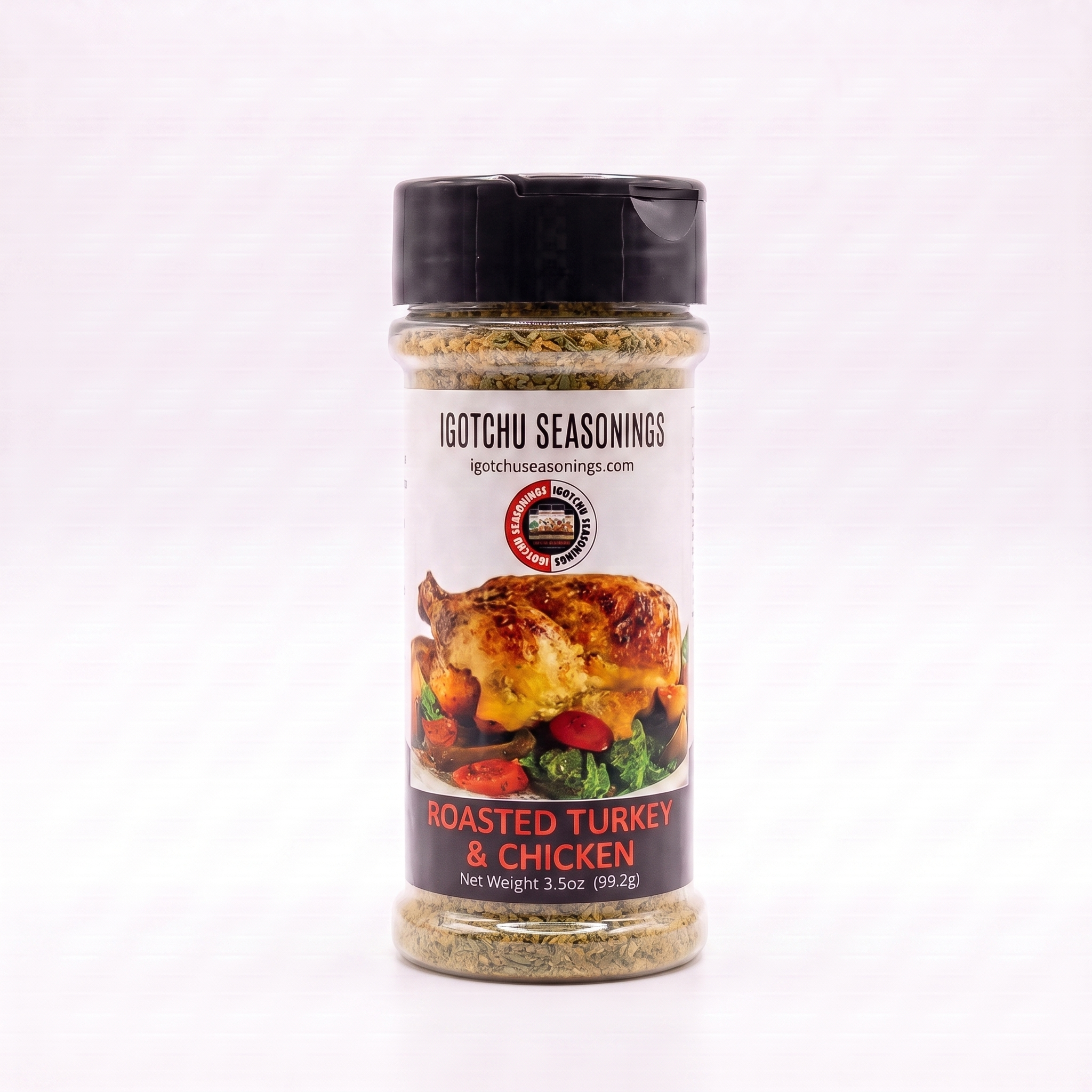 Igotchu Roasted Turkey & Chicken seasoning