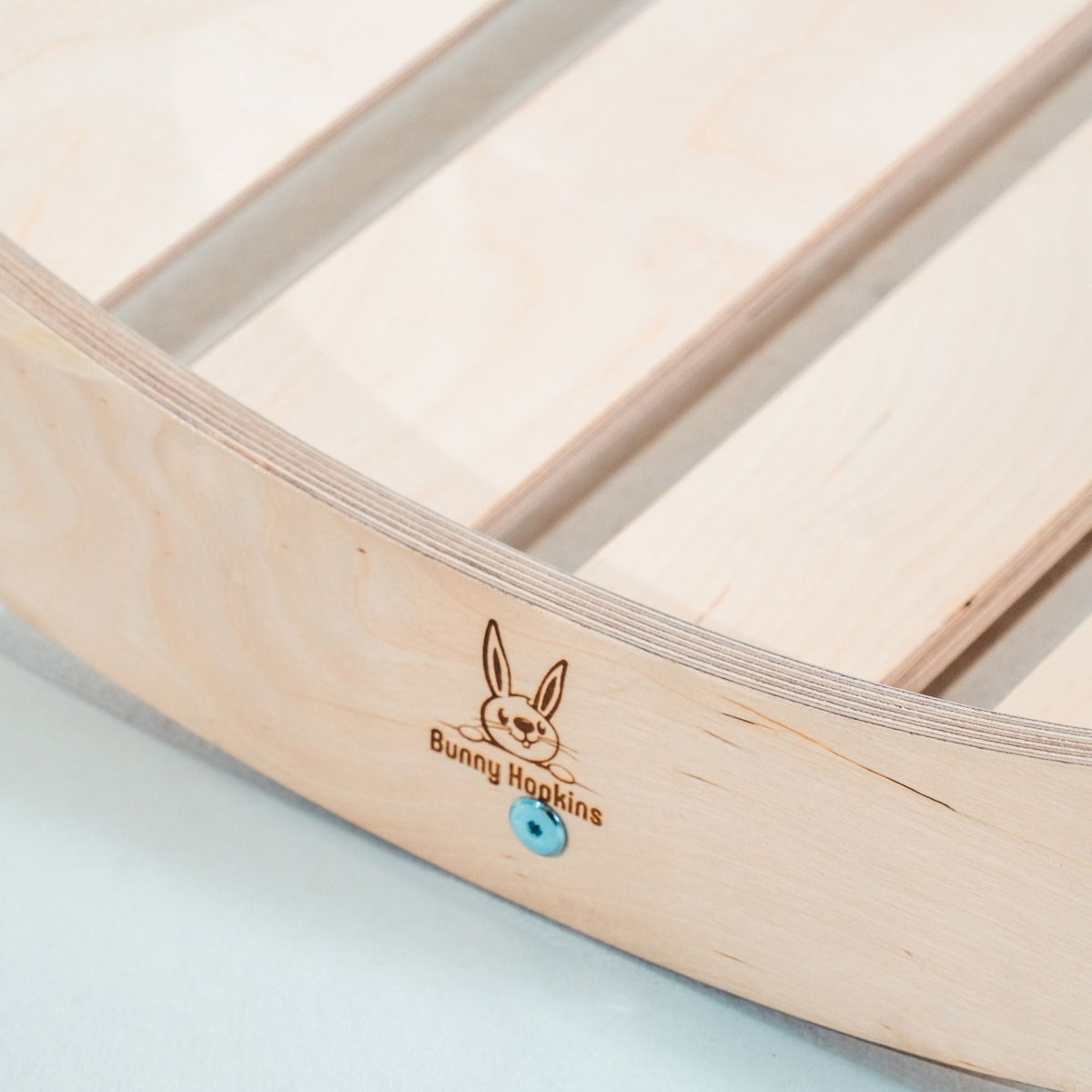 Climbing Arch by Bunny Hopkins, handcrafted wooden activity toy product and lifestyle photo 19