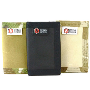 Rookie Wallet - Combat Boot Leather Edition