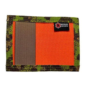 Rookie Wallet - Firehose Edition