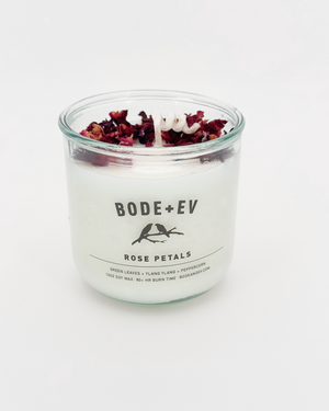 Rose Petals | Soft Rose · Fresh Greenery · Warm Patchouli by Bode + Ev image 1