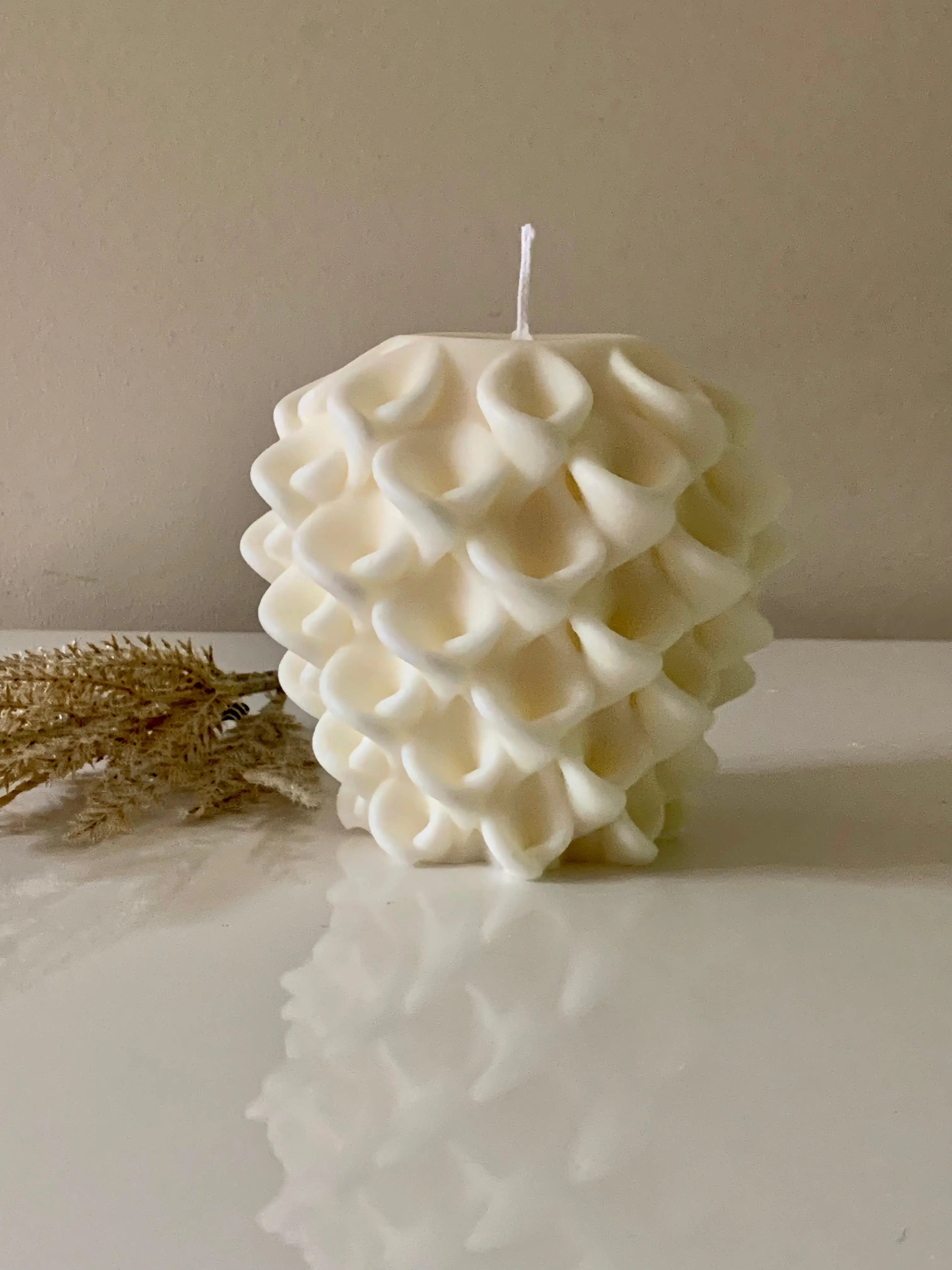 Rosina by Believe Candle, scented candle main product photo