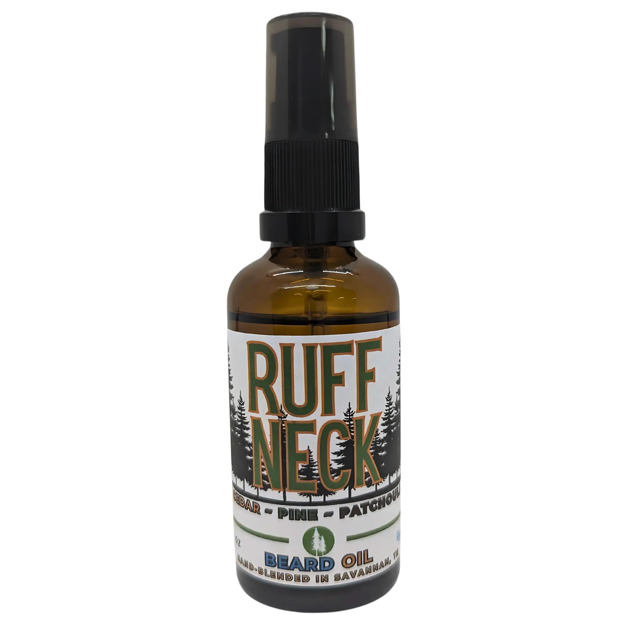Ruff Neck™ Beard Oil – Beard Forge™ x ResilScents™ | Tough. Honest. Unapologetic. ResilScents