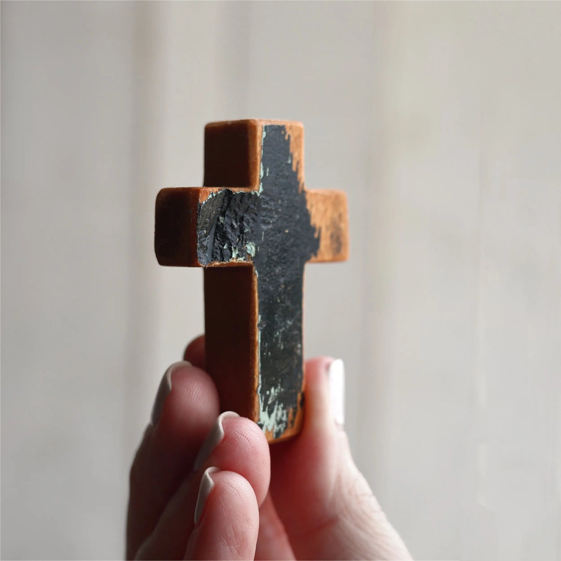 Rugged Pocket Crosses by Dennehey Design Co., gift giving detail photo 8