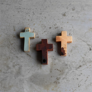 Rugged Pocket Crosses by Dennehey Design Co., gift giving detail photo 21