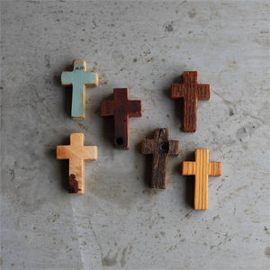 Rugged Pocket Crosses by Dennehey Design Co., gift giving detail photo 22