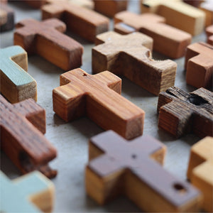 Rugged Pocket Crosses by Dennehey Design Co., gift giving detail photo 24