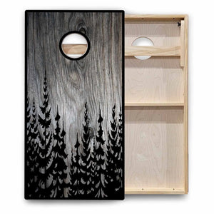 Rustic Cornhole Boards - Backyard Series Cornhole Solutions
