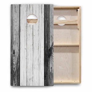 Rustic Cornhole Boards - Backyard Series Cornhole Solutions