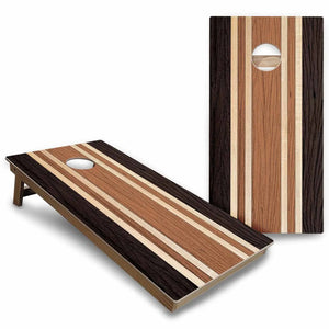 Rustic Cornhole Boards - Backyard Series Cornhole Solutions