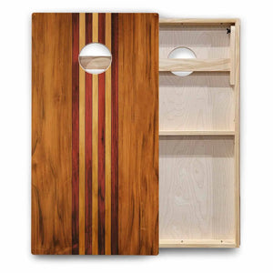 Rustic Cornhole Boards - Backyard Series Cornhole Solutions