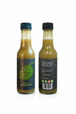 Sauce Daddy Mild Sauce small batch Southern sauce