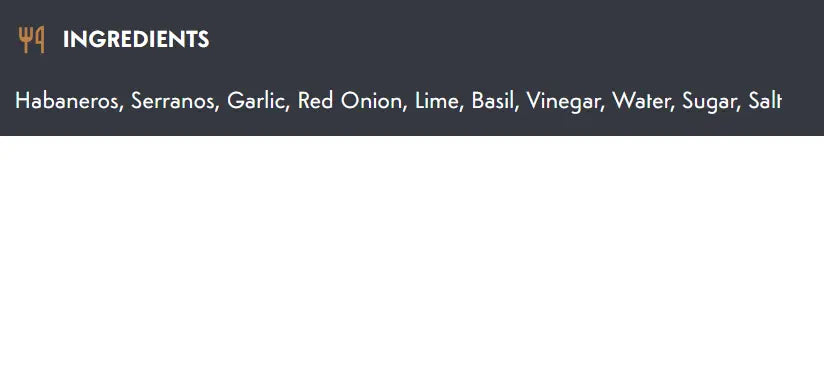 Sauce Daddy Mild Sauce family friendly pepper sauce