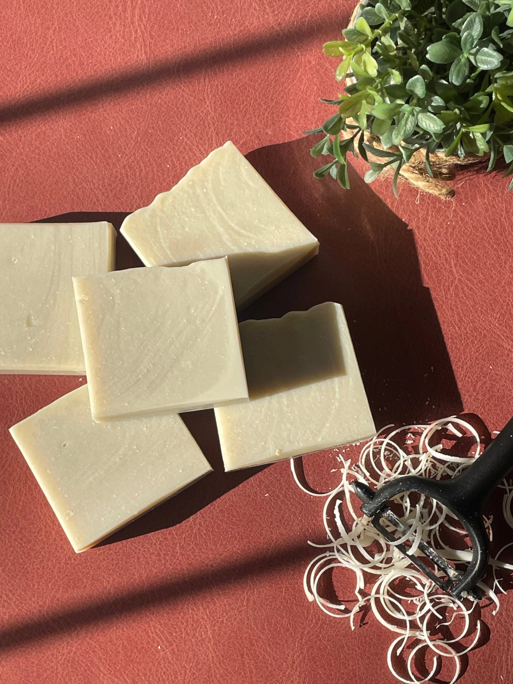 SEA MOSS HANDCRAFTED SOAP - Main Street Collective