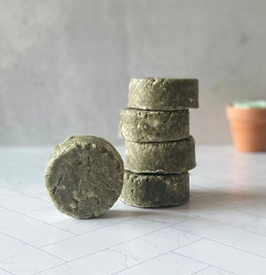 Shampoo/Conditioner Bars by Lustful Bath, LLC, handmade bath and body detail photo 2