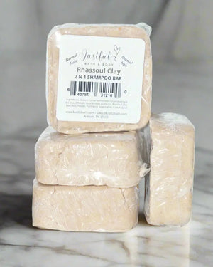 Shampoo/Conditioner Bars by Lustful Bath, LLC, handmade bath and body detail photo 6