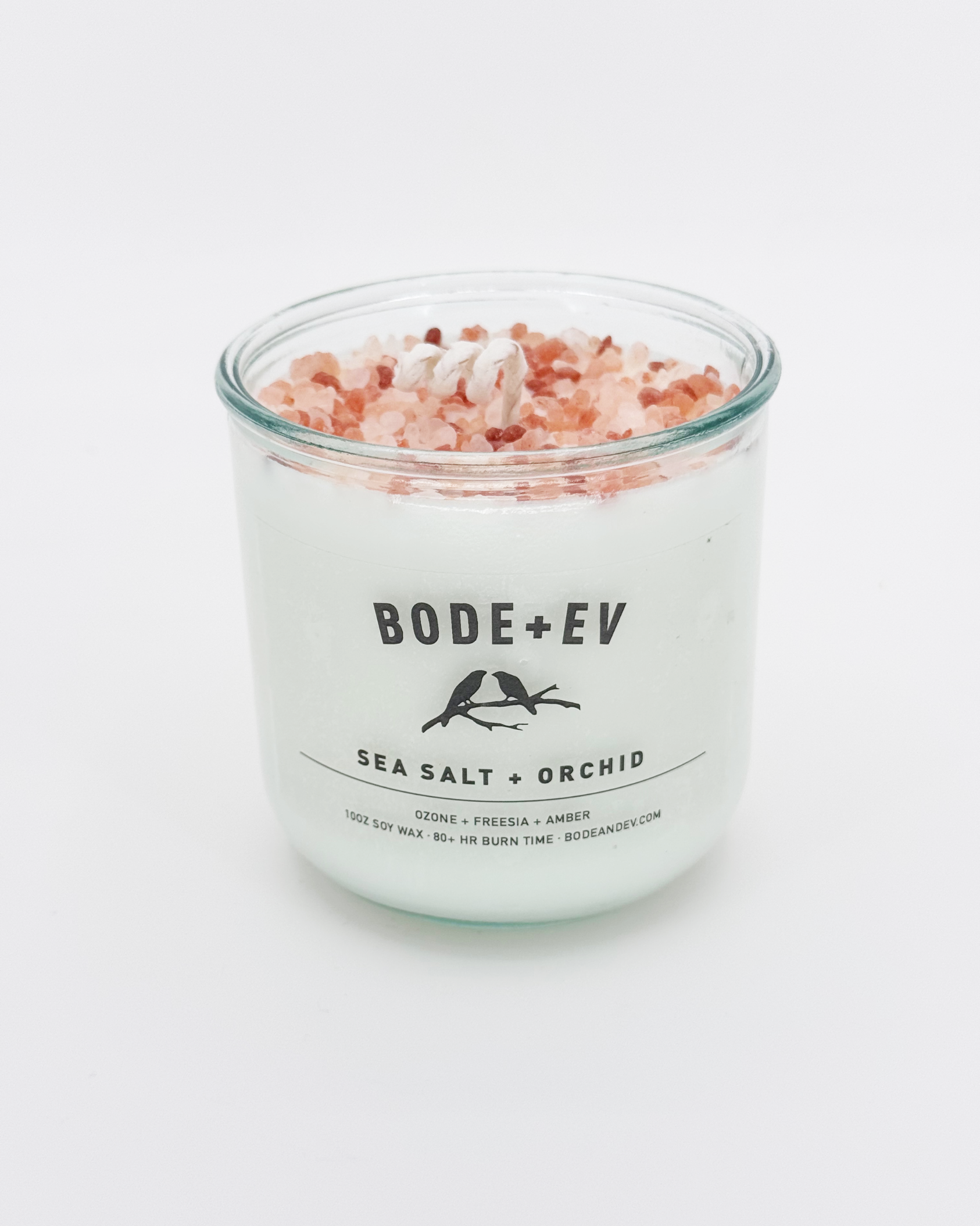 Sea Salt + Orchid | Clean Coastal Floral by Bode + Ev image 1