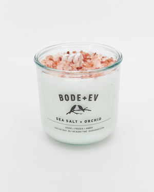 Sea Salt + Orchid | Clean Coastal Floral by Bode + Ev image 1