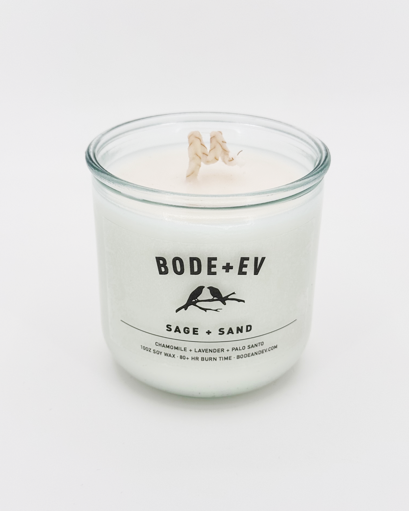 Sage + Sand | Calming Sage · Soft Florals · Warm Woods by Bode + Ev image 1