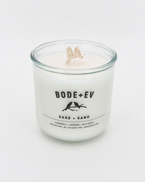 Sage + Sand | Calming Sage · Soft Florals · Warm Woods by Bode + Ev image 1