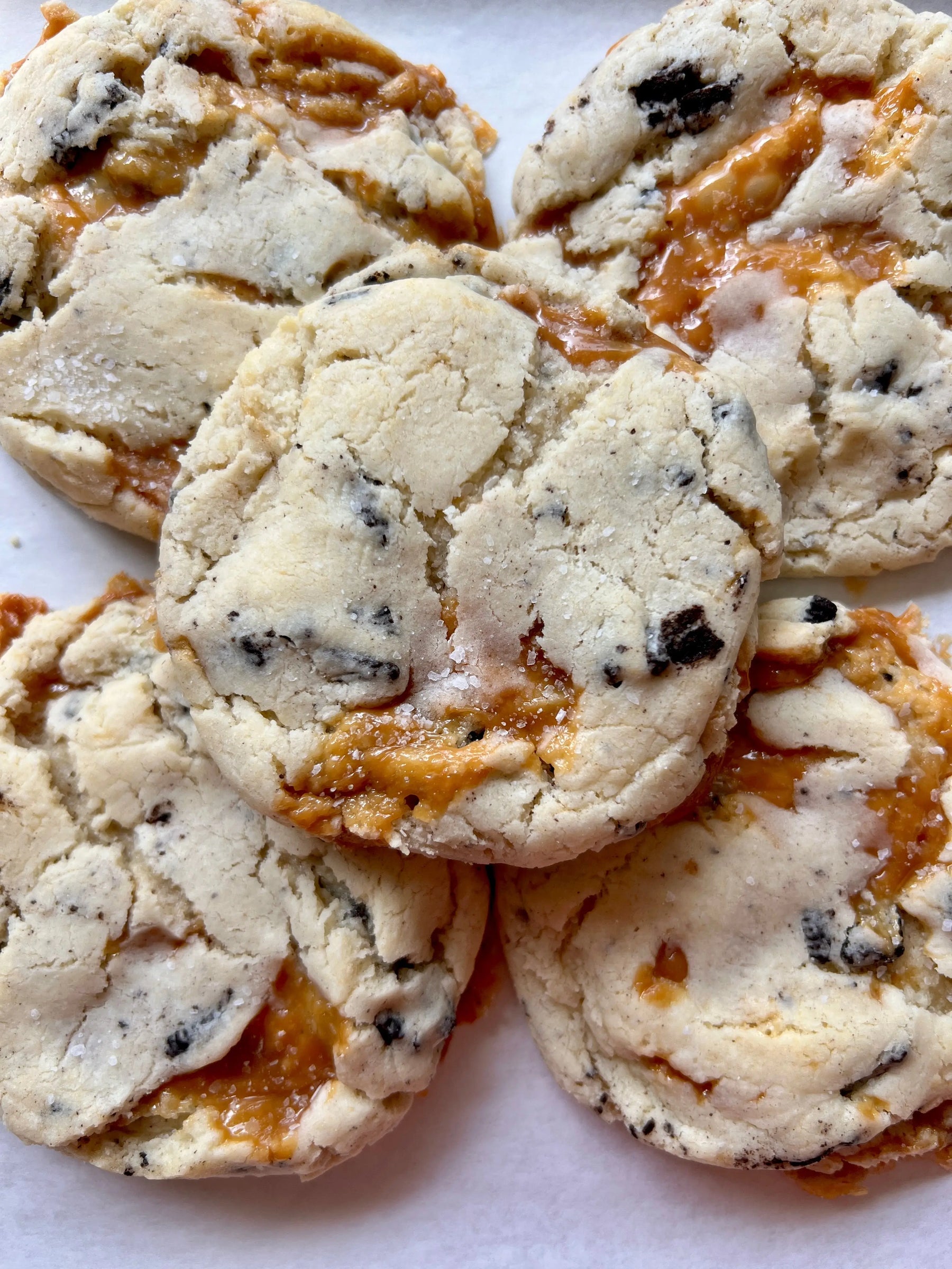 Salty Little Secret by Let's Get Baked Artisan Desserts, Southern food gift main product photo
