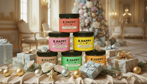 B. Happy Gourmet Peanut Butter Sampler Pack