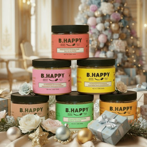 B. Happy Gourmet Peanut Butter Sampler Pack