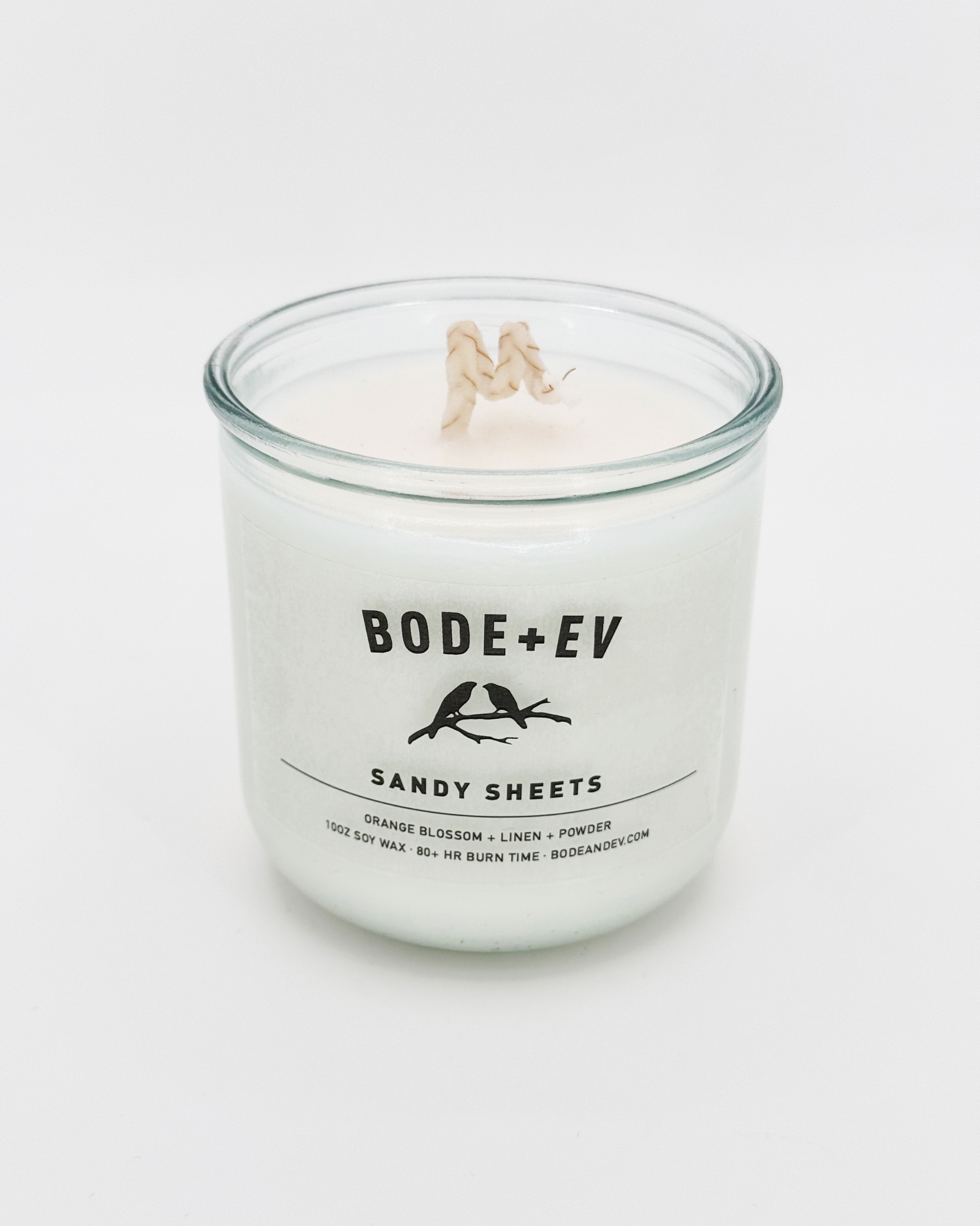 Sandy Sheets | Clean Linen · Beach Vibes by Bode + Ev image 1