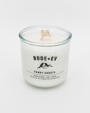 Sandy Sheets | Clean Linen · Beach Vibes by Bode + Ev image 1